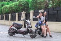 XE ĐIỆN XMAN DKBIKE