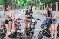 XE ĐIỆN XMAN DKBIKE