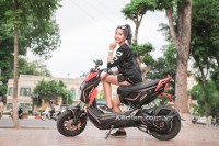 XE ĐIỆN XMAN DKBIKE