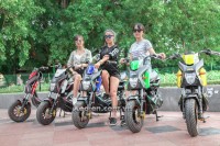 XE ĐIỆN XMAN DKBIKE