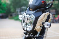 Xe điện Zoomer Anbico