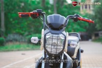 Xe điện Zoomer Anbico