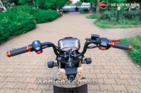 Xe điện Zoomer Anbico