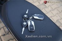 Xe điện Zoomer Anbico
