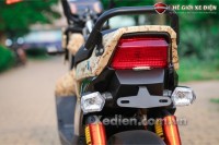 Xe điện Zoomer Anbico