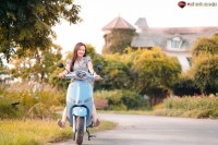 Xe Ga 50cc Vespa Ally A1