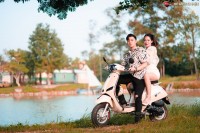 Xe Ga 50cc Vespa Ally A1