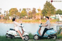 Xe Ga 50cc Vespa Ally A1