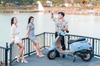 Xe Ga 50cc Vespa Ally A1