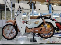 Xe Máy 50cc Cub New 50SE Bản Độ