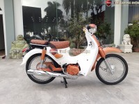 Xe Máy 50cc Cub New 50SE Bản Độ