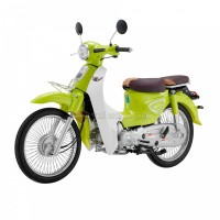 Xe Máy 50cc Cub New Ally 50SE