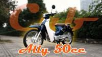 Xe Máy 50cc Cub New Ally 50SE