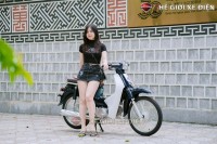 Xe Máy 50cc Cub New Ally 50SE