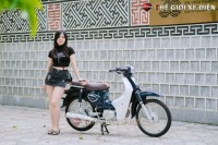 Xe Máy 50cc Cub New Ally 50SE
