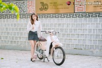 Xe Máy 50cc Cub New Ally 50SE