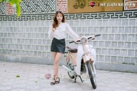 Xe Máy 50cc Cub New Ally 50SE