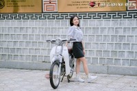 Xe Máy 50cc Cub New Ally 50SE