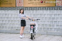 Xe Máy 50cc Cub New Ally 50SE