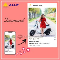 Xe Ga 50cc Diamond