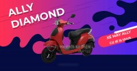 Xe Ga 50cc Diamond