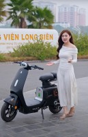 Xe Đạp Điện VC Elyas Ally Đời Mới