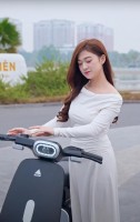 Xe Đạp Điện VC Elyas Ally Đời Mới