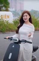 Xe Đạp Điện VC Elyas Ally Đời Mới