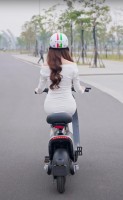Xe Đạp Điện VC Elyas Ally Đời Mới
