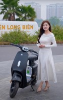 Xe Đạp Điện VC Elyas Ally Đời Mới