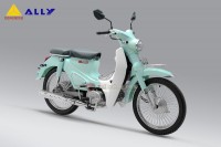 Xe Máy 50cc Cub 50 Classic Korea (Đèn LED)