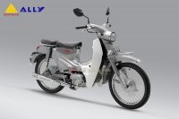 Xe Máy 50cc Cub 50 Classic Korea (Đèn LED)