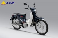 Xe Máy 50cc Cub 50 Classic Korea (Đèn LED)