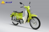 Xe Máy 50cc Cub 50 Classic Korea (Đèn LED)