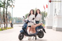 Xe Ga 50cc Golden Ally Japan MOVT 2023