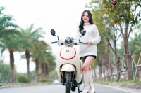 Xe Ga 50cc Golden Ally Japan MOVT 2023