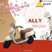 Xe Ga 50cc Golden Ally Japan MOVT 2023