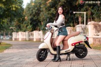 Xe Ga 50cc Golden Ally Japan MOVT 2023