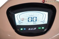 Xe Ga 50cc Ally Vegas Thế Hệ Mới