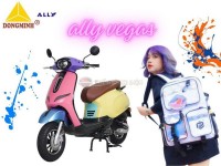 Xe Máy Điện Ally Vegas Thế Hệ Mới