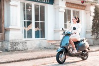 Xe Ga 50cc Vespa Ally A1
