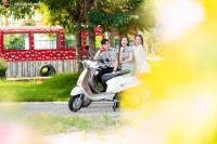Xe Ga 50cc Vespa Ally A1
