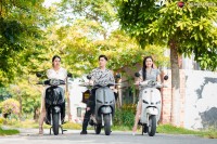 Xe Ga 50cc Vespa Ally A1