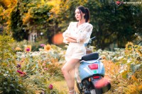 Xe Ga 50cc Vespa Ally A1