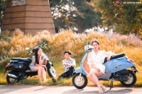 Xe Ga 50cc Vespa Ally A1