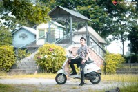Xe Ga 50cc Vespa Ally A1