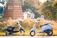 Xe Ga 50cc Vespa Ally A1 Japan MOVT 2023