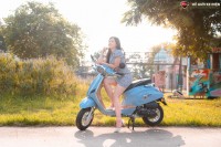 Xe Ga 50cc Vespa Ally A1