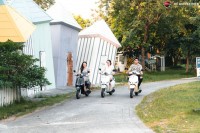 Xe Ga 50cc Vespa Ally A1