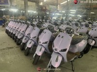 Xe Ga 50cc Vespa Ally A1
